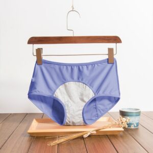 3pcs/Set Menstrual Panties Sexy Pants Leak Proof Incontinence