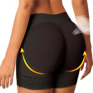 Padded Butt Lifter Panty Butt Hip Enhancer Fake Hip Shapewear