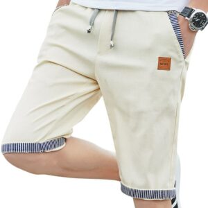 Men's Shorts Newest Summer Casual Shorts Cotton Fashion