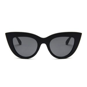 New Retro Sunglasses Women Brand Designer Vintage Cat-Eye