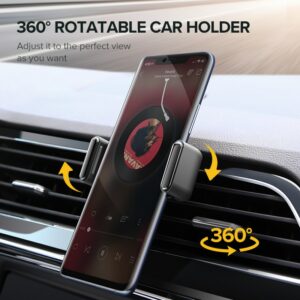Car Phone Holder For Your Smartphone Air Vent Mount