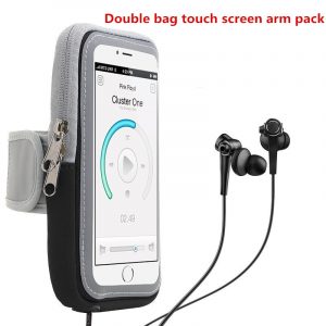 Universal Arm Bag 4-6inch Mobile Motion Phone Armband Cover