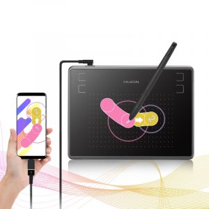 Digital Tablets Micro USB Signature Graphics Drawing Pen Battery-Free