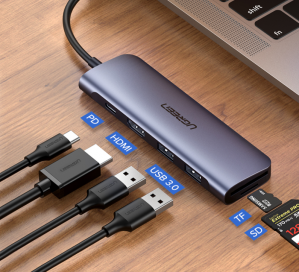 HUB Multi USB 3.0 HDMI Adapter Dock Splitter