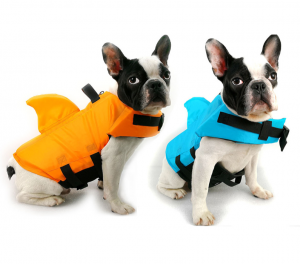 Dog Shark Style Life Vest