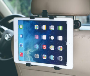 Car Back Seat Holder Stand For Tablet