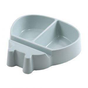 Creative Shape Lazy Snack Bowl With Phone Holder