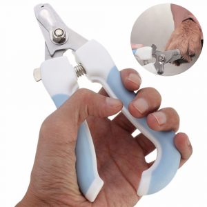 Professional Pet Nail Clippers For Dogs & Cats