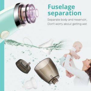 Practical Infant Nasal Aspirator