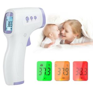 Non-Contact Infrared Thermometer 2020