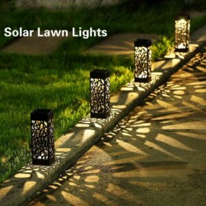 Solar Light Lawn Decoration
