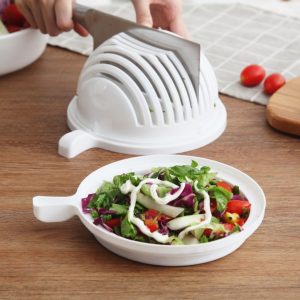 2020 Multifunctional Fruit And Vegetable Cutting Bowl