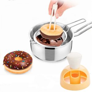 Creative Donut Mold Cutter DIY