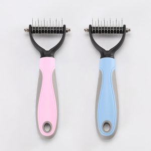 Hair Removal Comb for Dogs & Cats