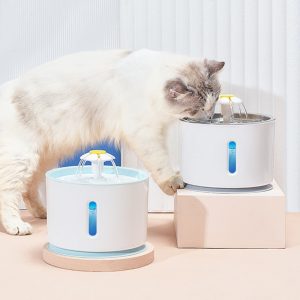 USB Automatic Water Fountain For Dogs & Cats