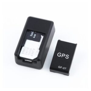 Real Time Car Gps Tracker