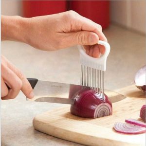 Vegetable & Fruit Slicer Safe Cutting