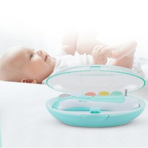 Useful Electric Baby Nail Trimmer
