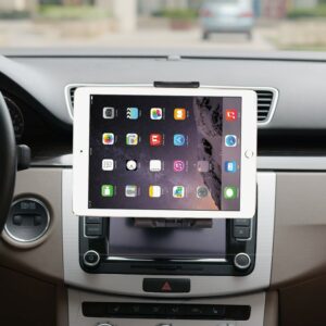 Universal Car Tablet PC Holder Via CD Hole