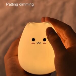 Cute Cat Shape LED Lamp