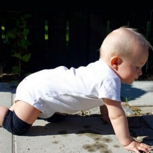 Baby Anti-slip Crawling Protection