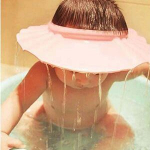 Baby Eyes Shampoo Protector Shower Cap
