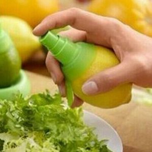 Manual Orange Lemon Squeezer Spray