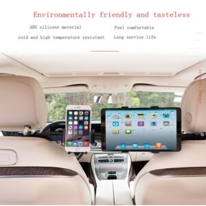 Universal Car Back Seat Tablet & Phone Holder