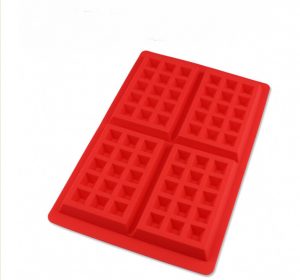 Kitchen Waffle Mold Non-stick Cake Makers