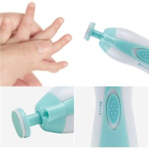 Useful Electric Baby Nail Trimmer