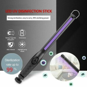 UV-C Portable Ultraviolet Disinfection Light