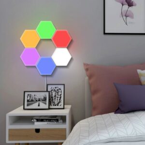 Magnetic Modular Touch Wall Lamp LED