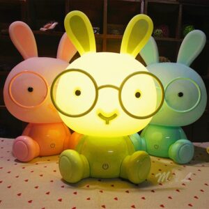 Cute Animal Shape LED Lamp