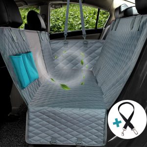 Dog Car Seat Cover Waterproof