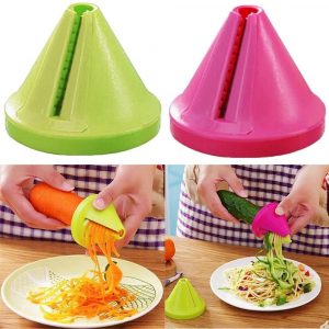 1Pcs Vegetable Fruit Slicer Stainless Steel Cutting Device