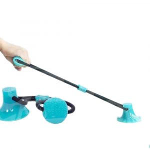 Dog Interactive Suction Cup Push