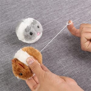 Cute Interactive Mouse For Cats