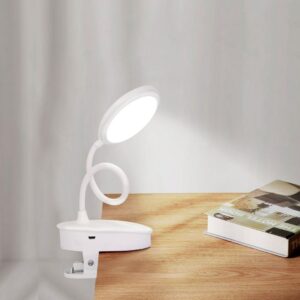 Flexible USB Rechargeable Led Desk Lamp
