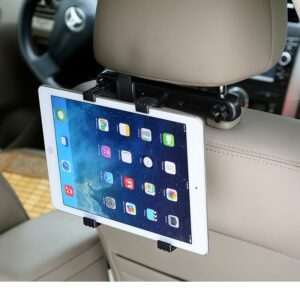 Car Back Seat Holder Stand For Tablet