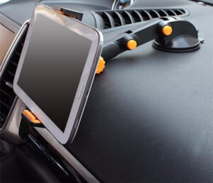 Strong Suction Tablet Car Holder