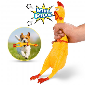 Squeeze Squeaky Sound Funny Toy For Dog