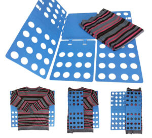 Practical Clothes Folding Board