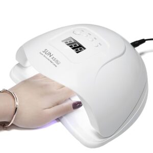 54W UV LED Lamp For Nails Dryer