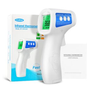 Forehead Digital Thermometer Non Contact