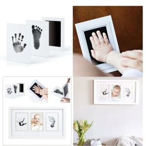 Safe Non contact Baby Footprints/Handprint