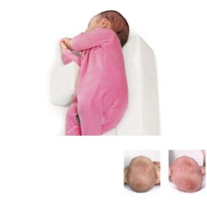 Newborn Baby Shaping Styling Pillow Anti-rollover