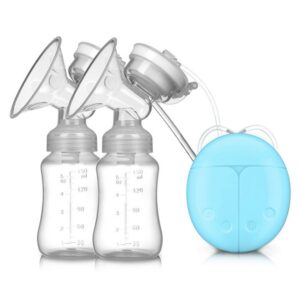 Double Bilateral Electric Breast Pump