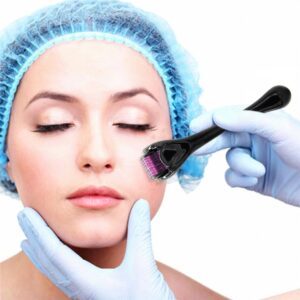 Multifunctional Facial Roller Anti Hair Loss Treatment