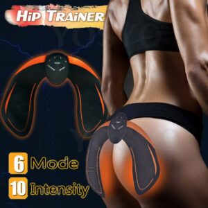 Electric Hip & Buttocks Trainer