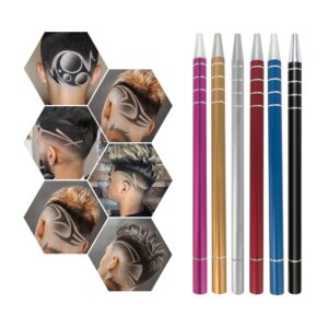 Hair Engrave Pen +10Pcs Blades